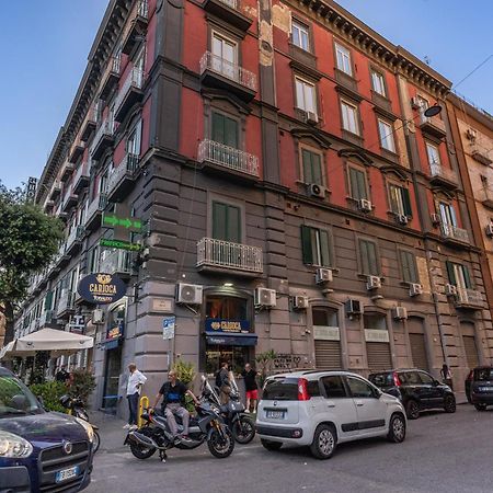 Camera E Caffe Deluxe Naples Exterior photo